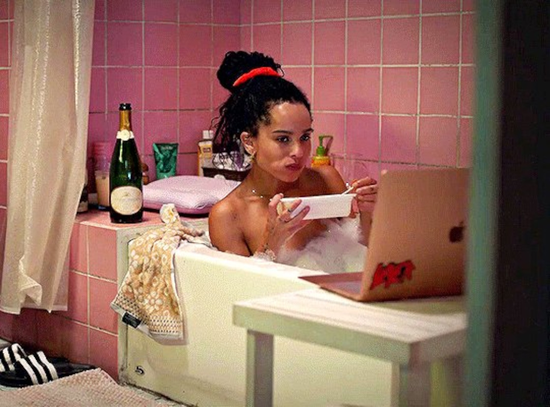 Zoe Kravitz