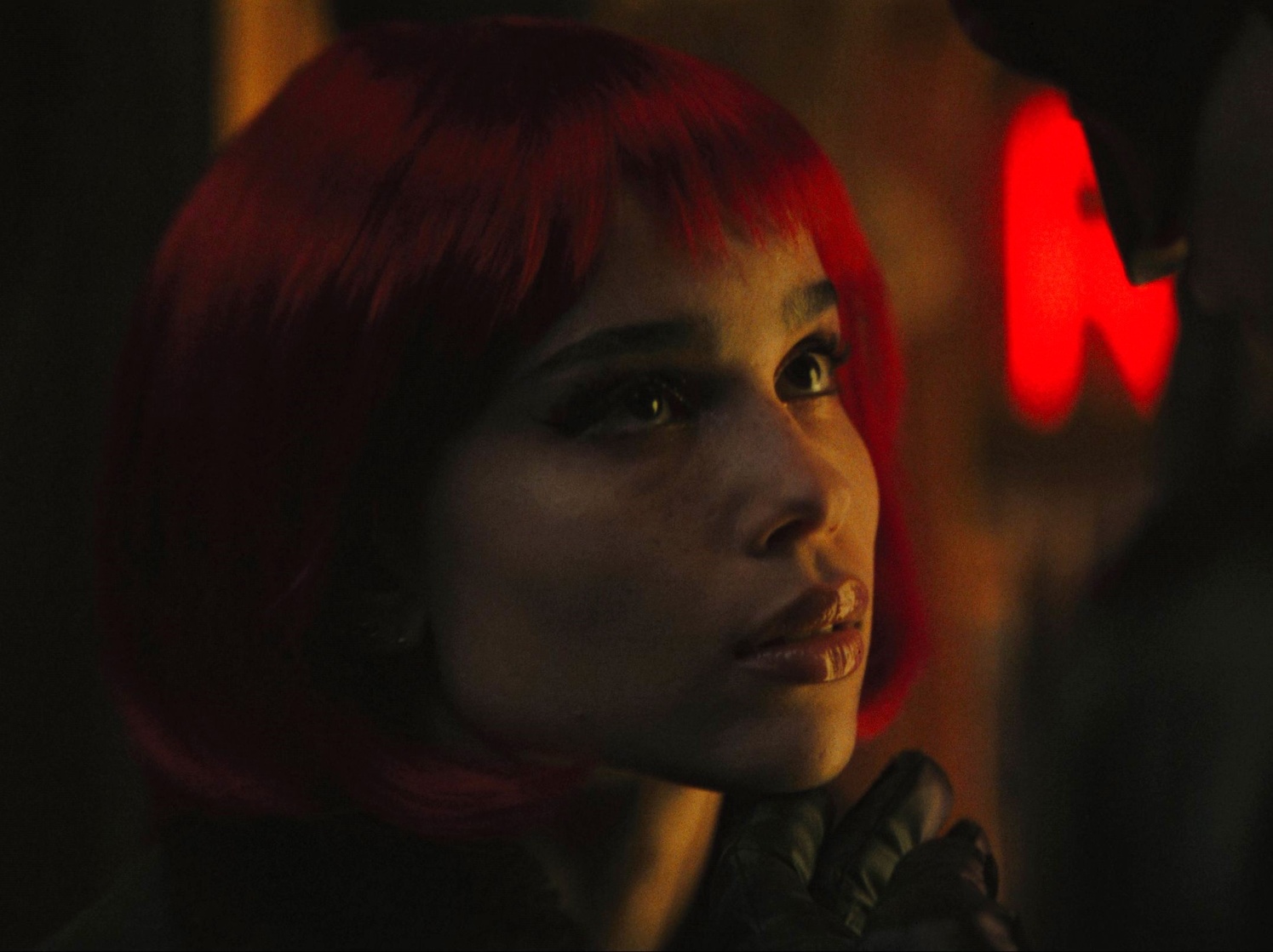 Zoe Kravitz
