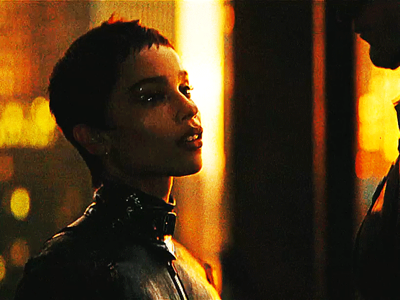Zoe Kravitz