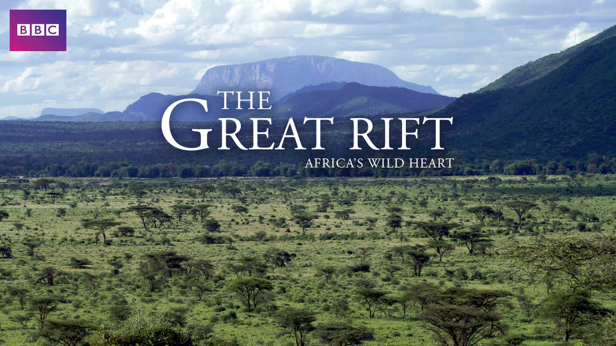 The Great Rift
