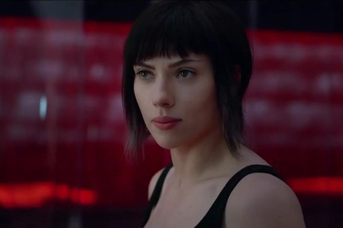 Scarlett Johansson