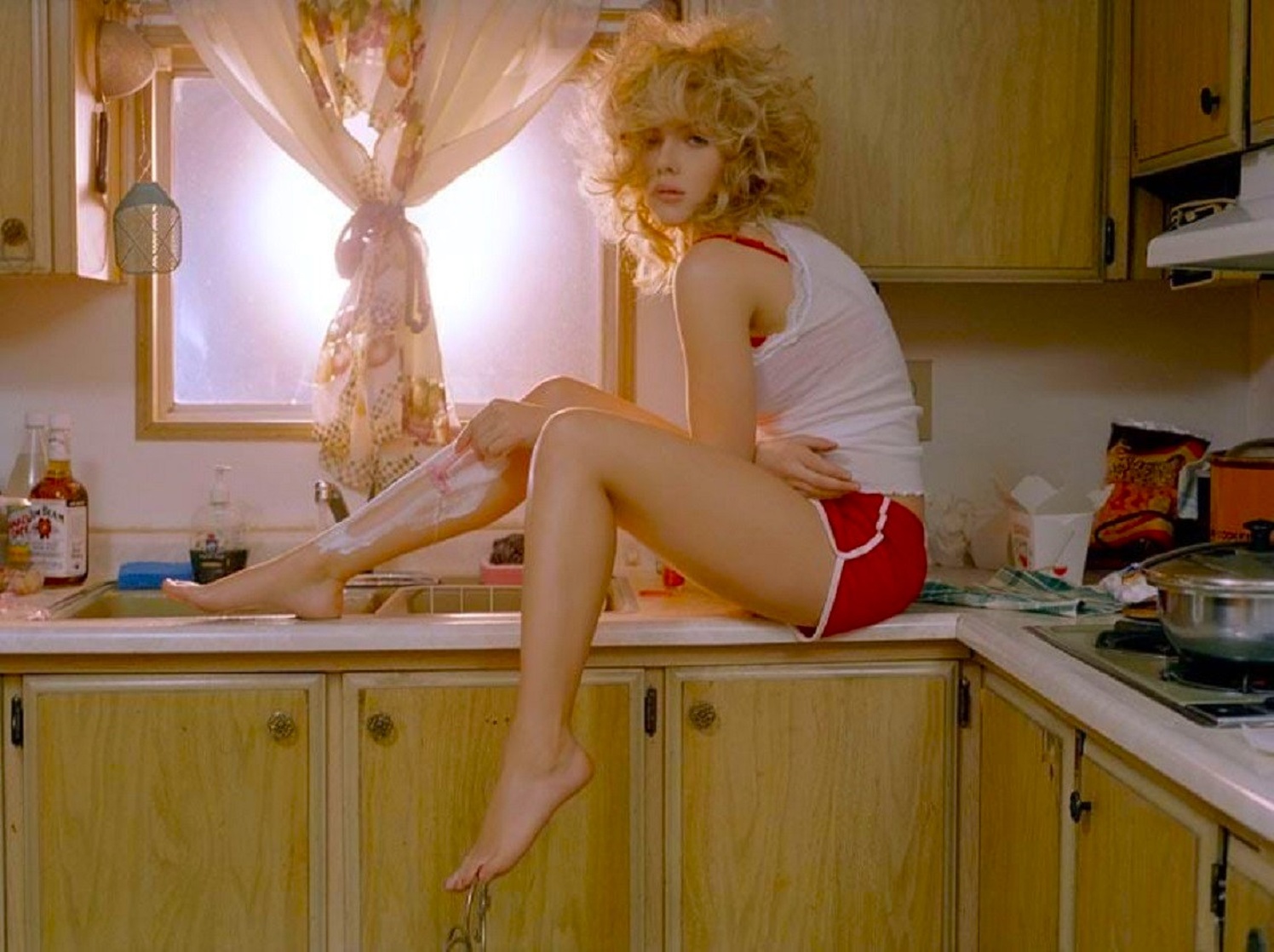 Scarlett Johansson Scarlett Johansson