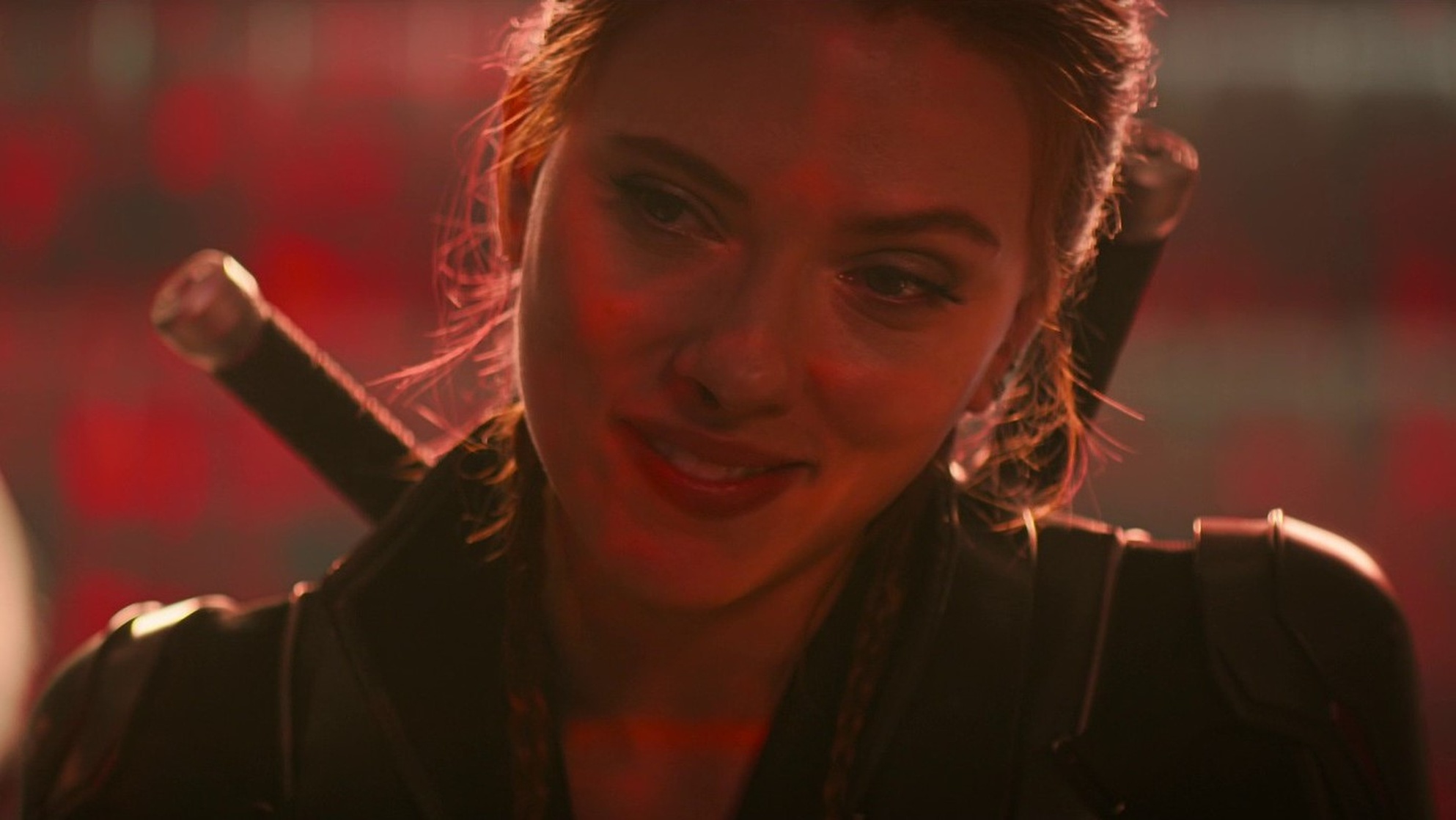 Scarlett Johansson