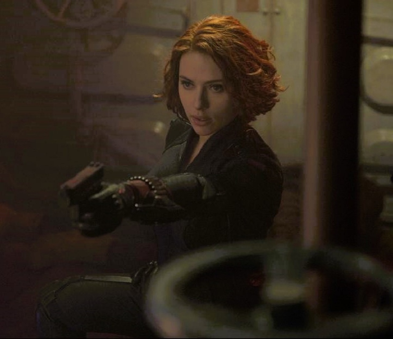 Scarlett Johansson