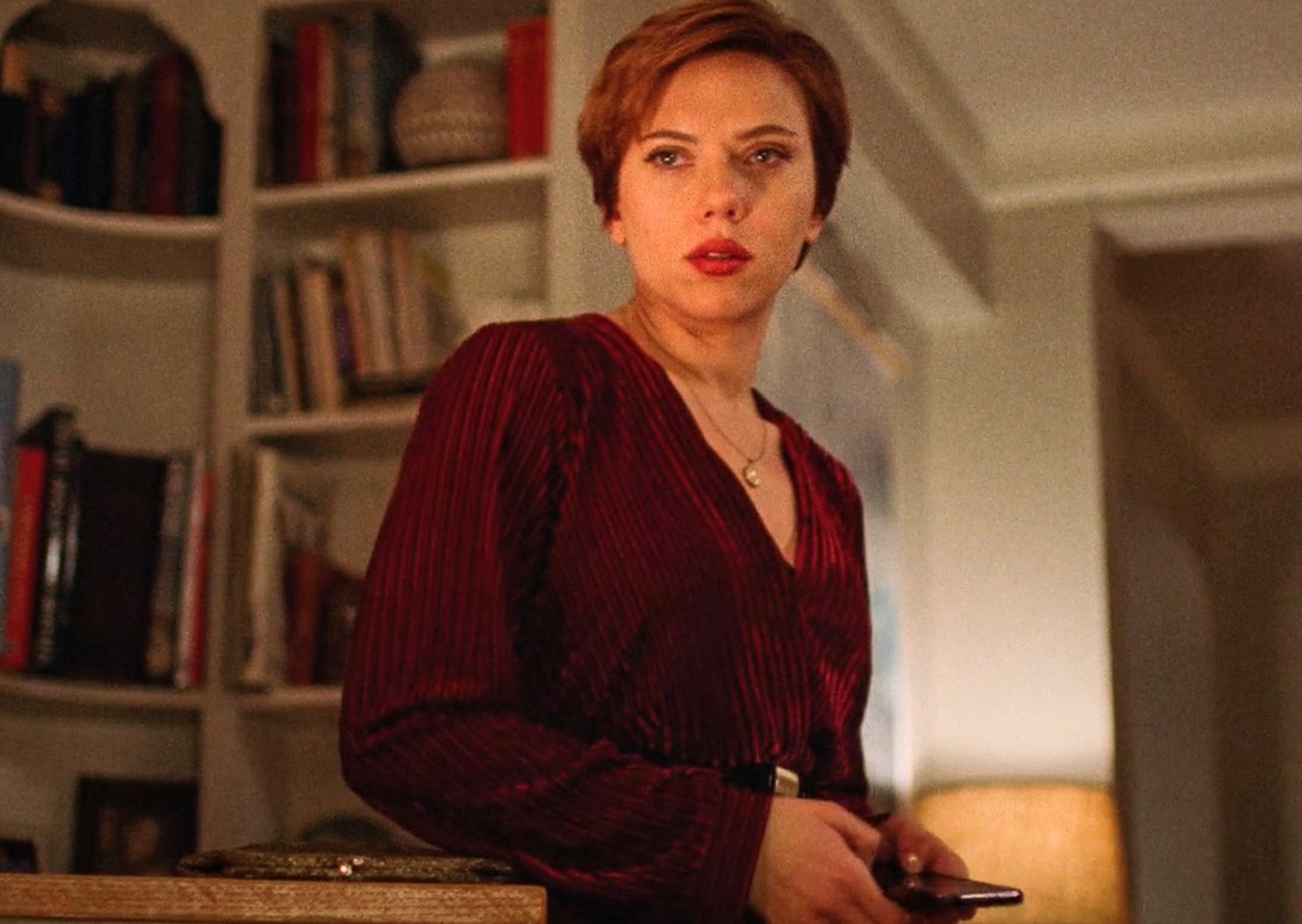 Scarlett Johansson Scarlett Johansson