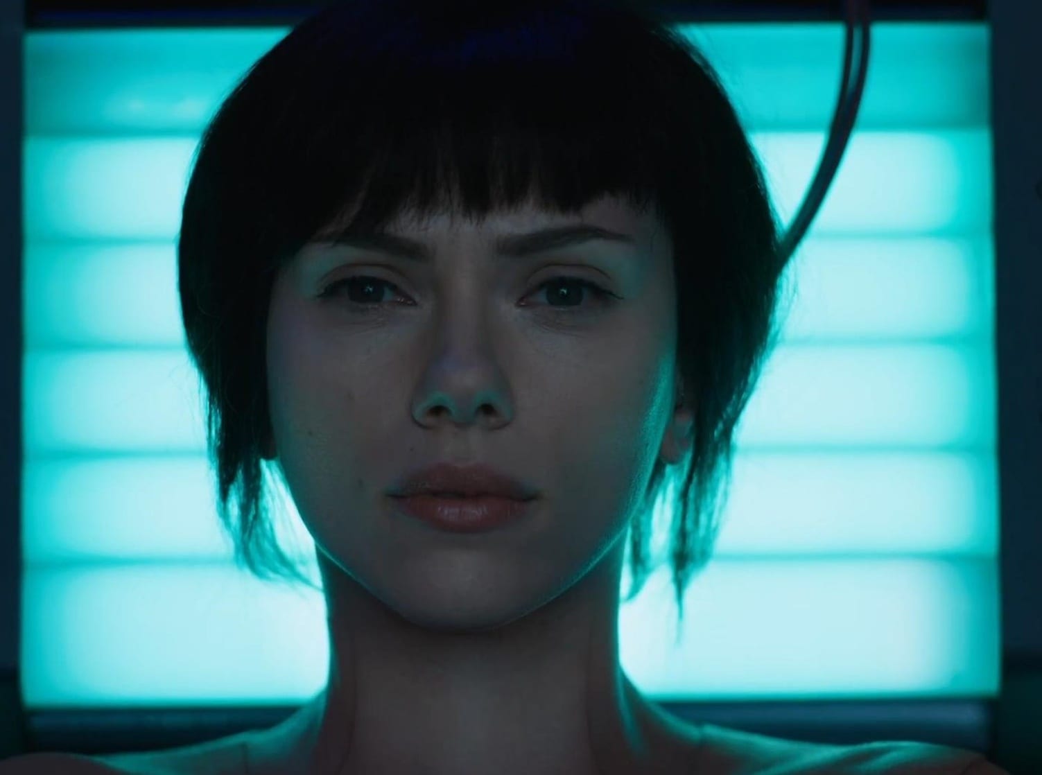 Scarlett Johansson Scarlett Johansson