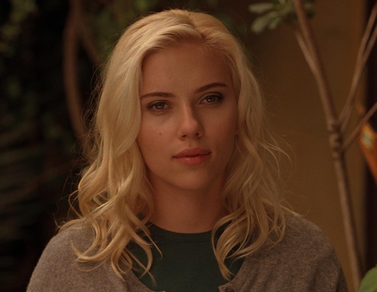 Scarlett Johansson Scarlett Johansson