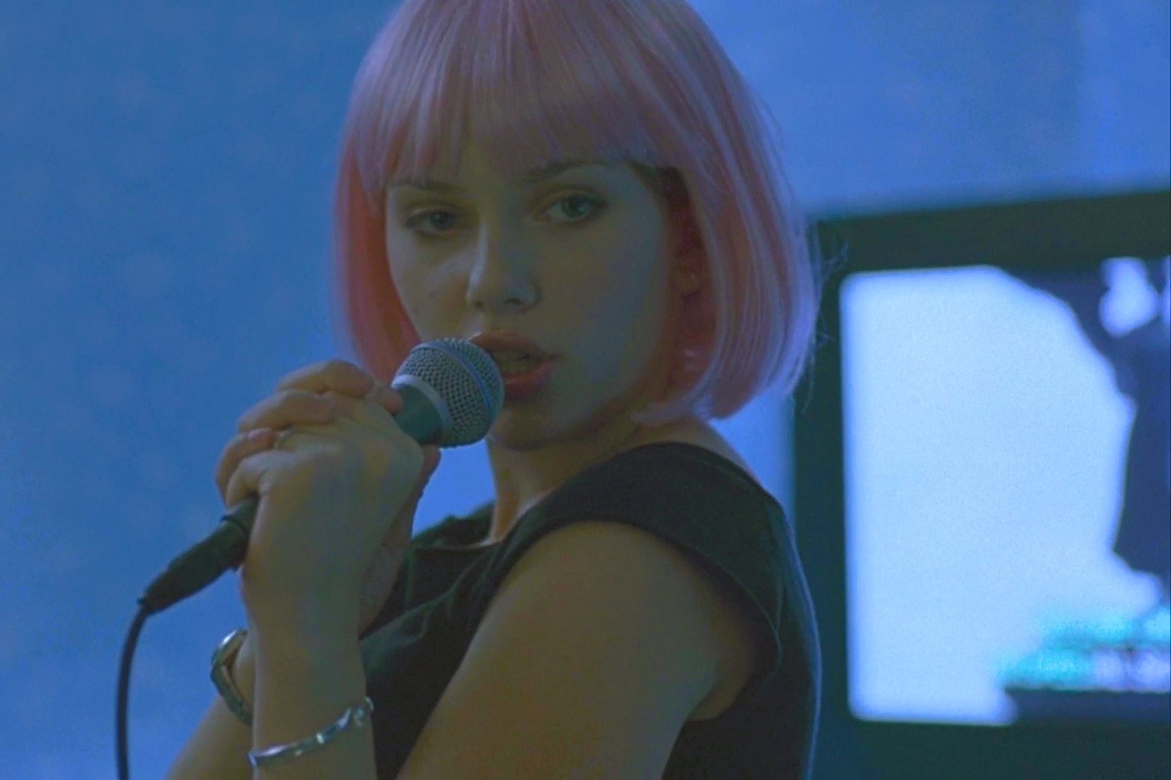 Scarlett Johansson