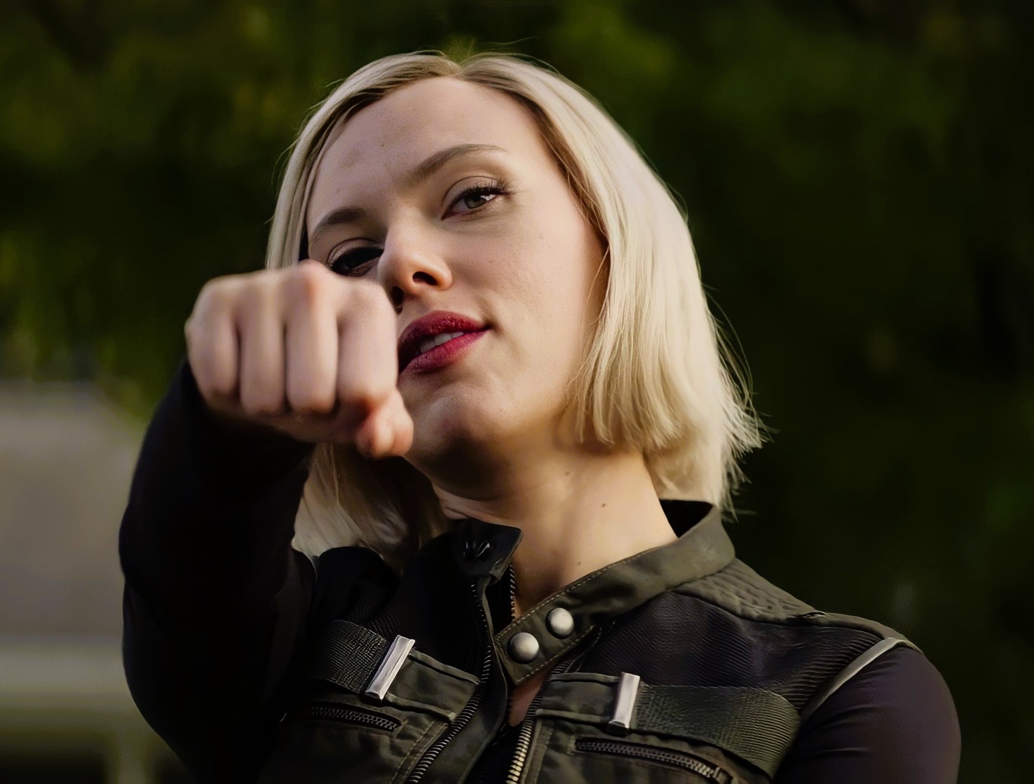 Scarlett Johansson Scarlett Johansson