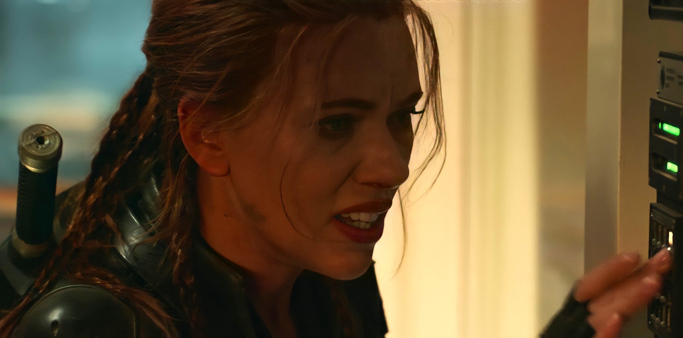 Scarlett Johansson