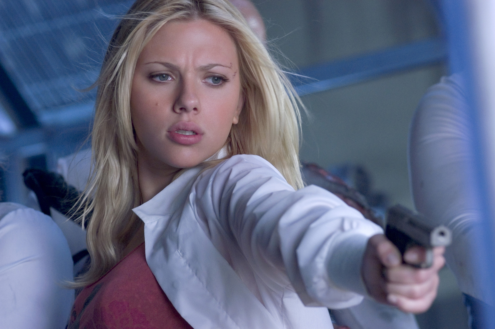 Scarlett Johansson Scarlett Johansson