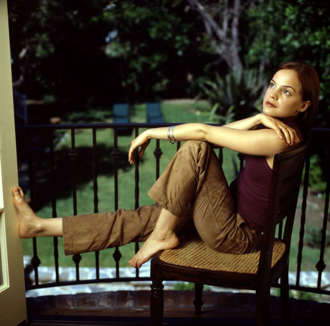 Mena Suvari
