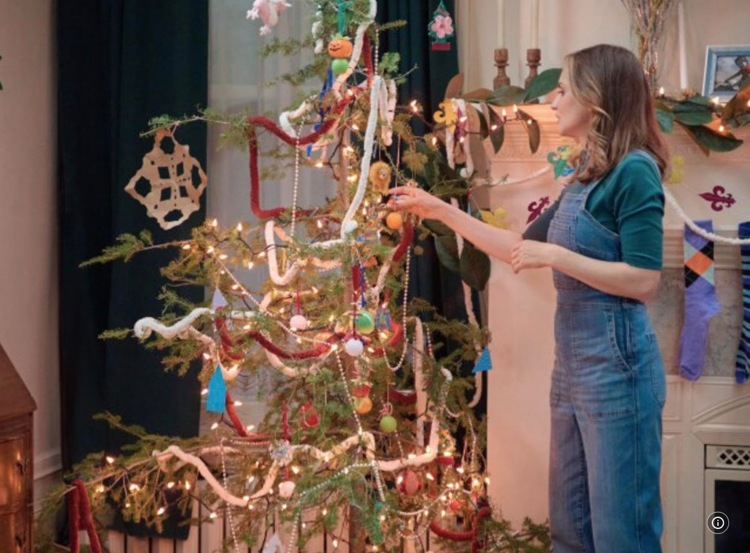 Rescuing Christmas
