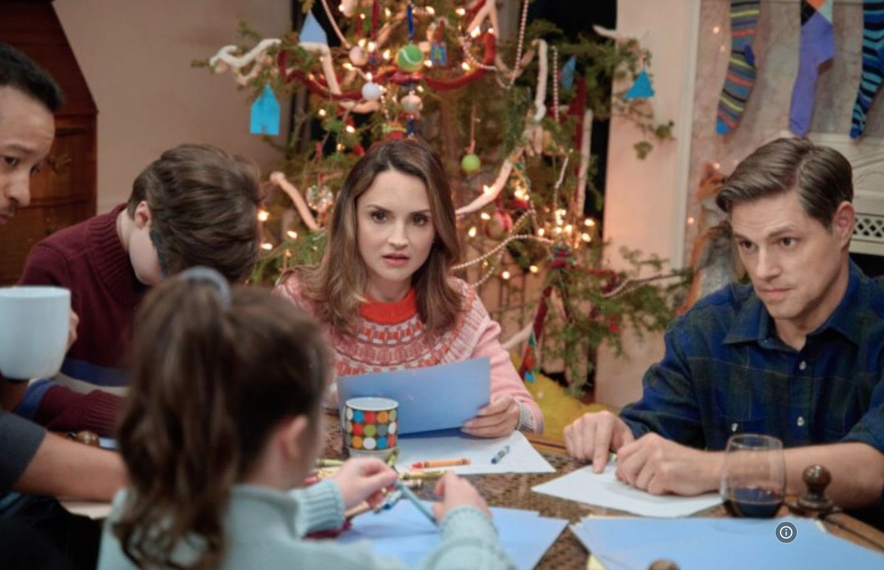 Rescuing Christmas