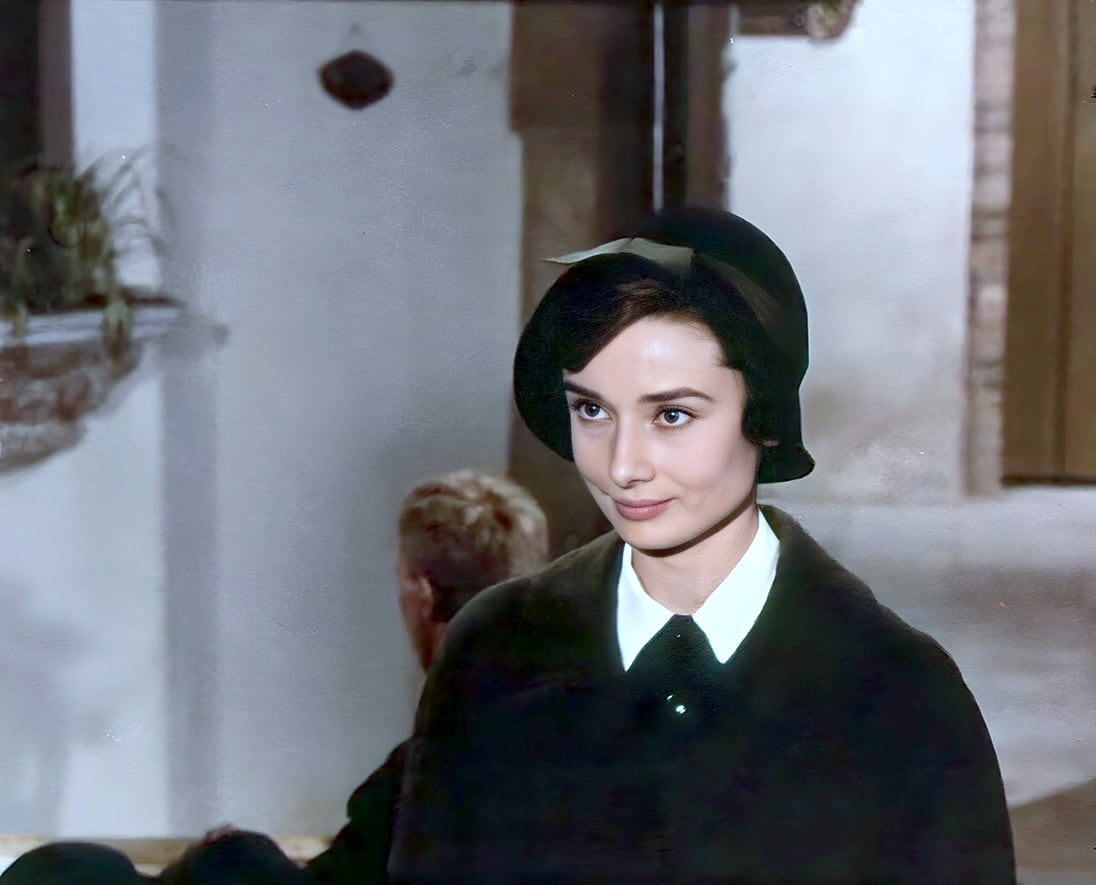 Audrey Hepburn