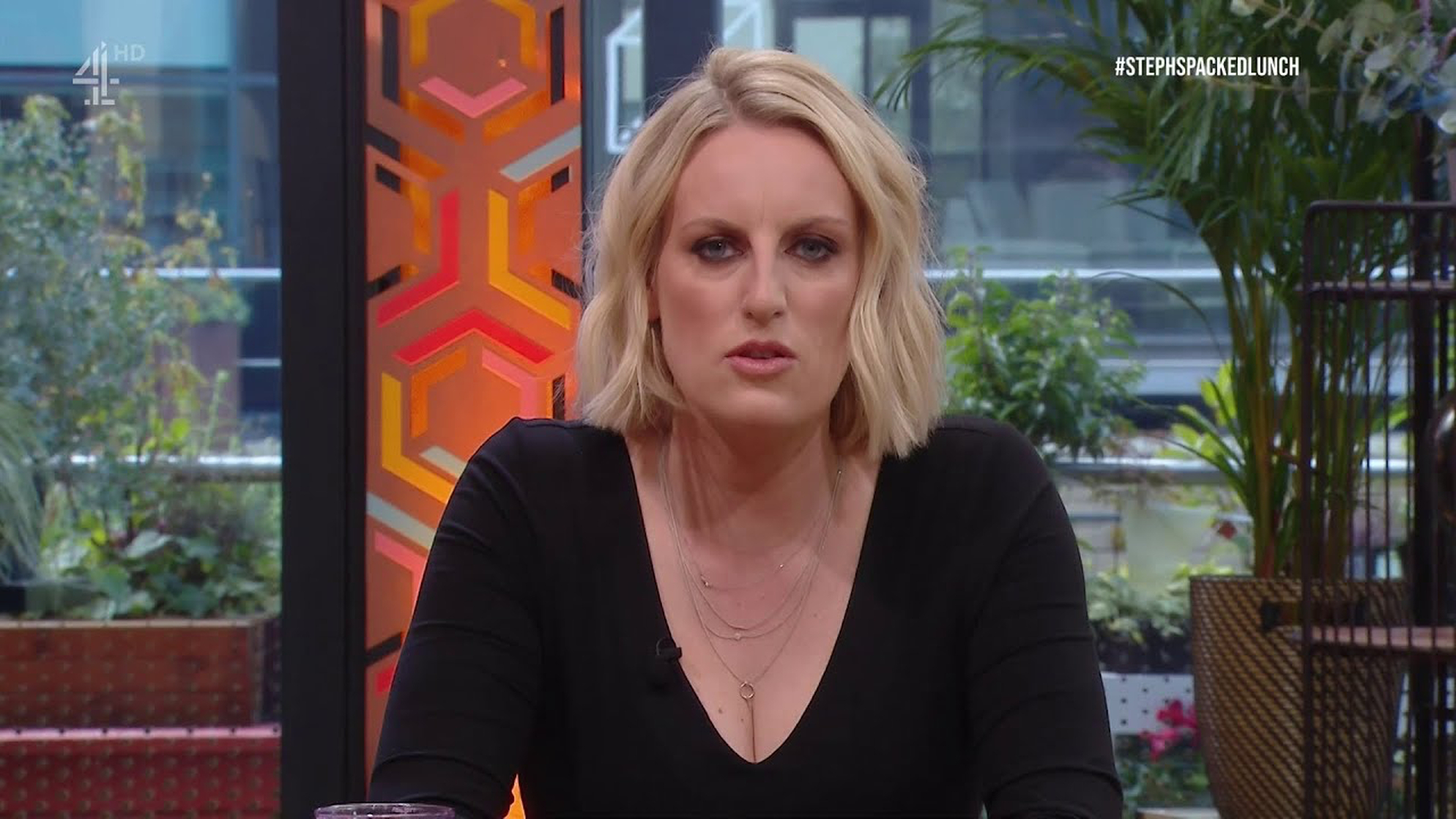 Steph McGovern