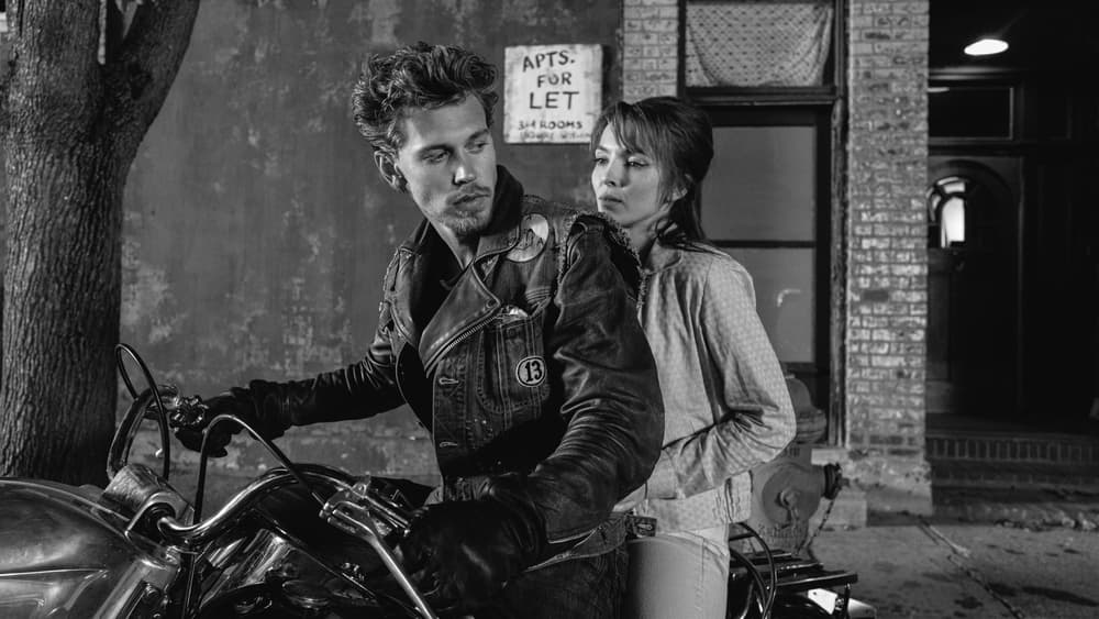 The Bikeriders The Bikeriders