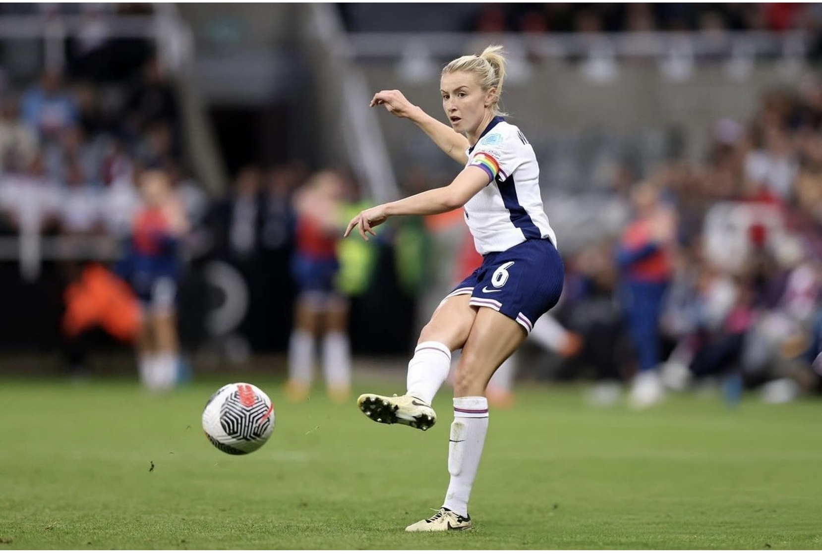 Leah Williamson