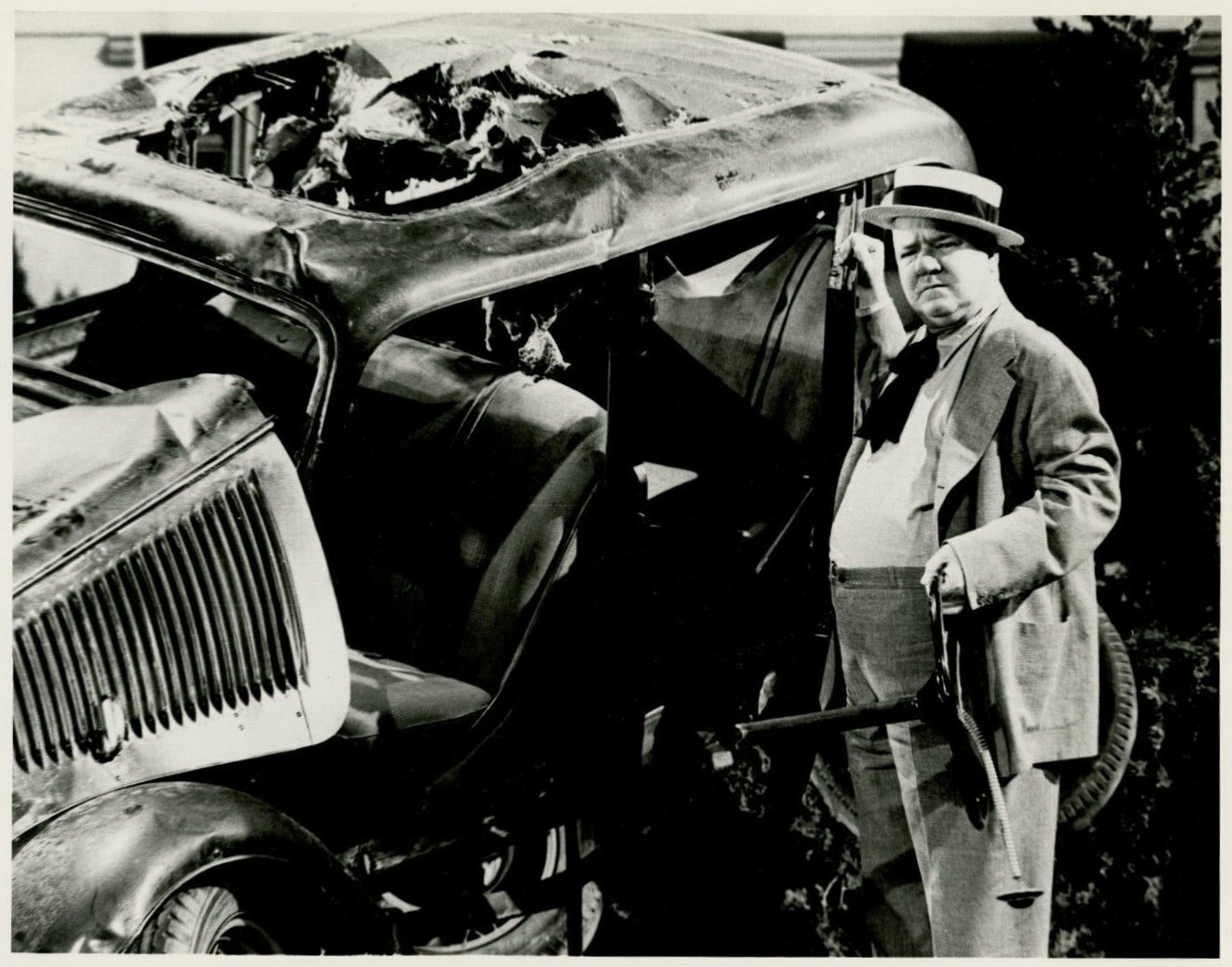 W.C. Fields