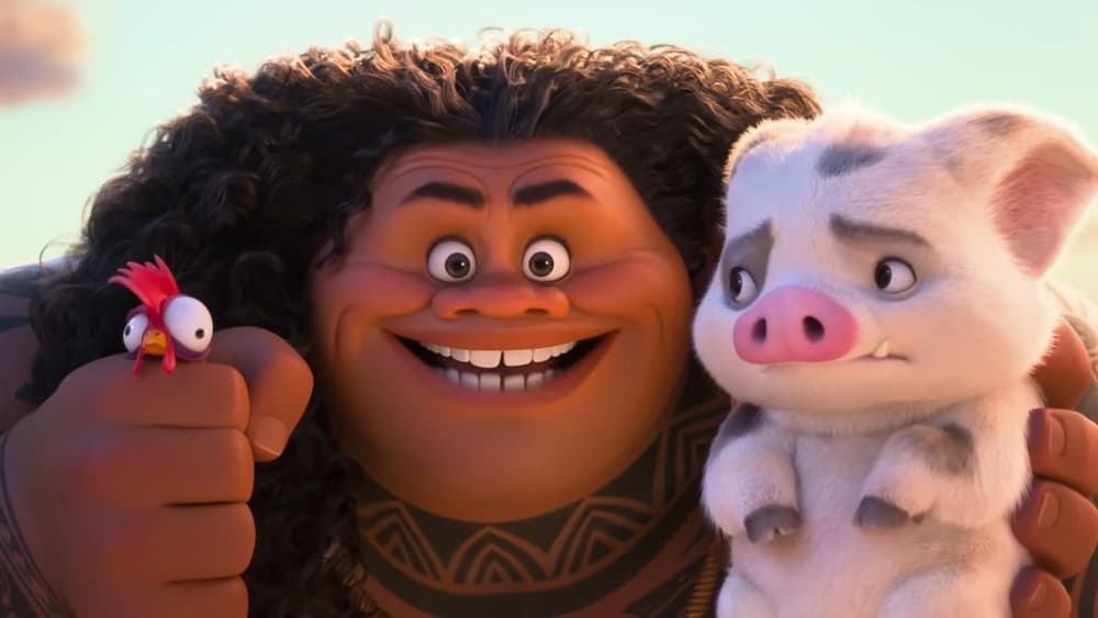 Moana 2