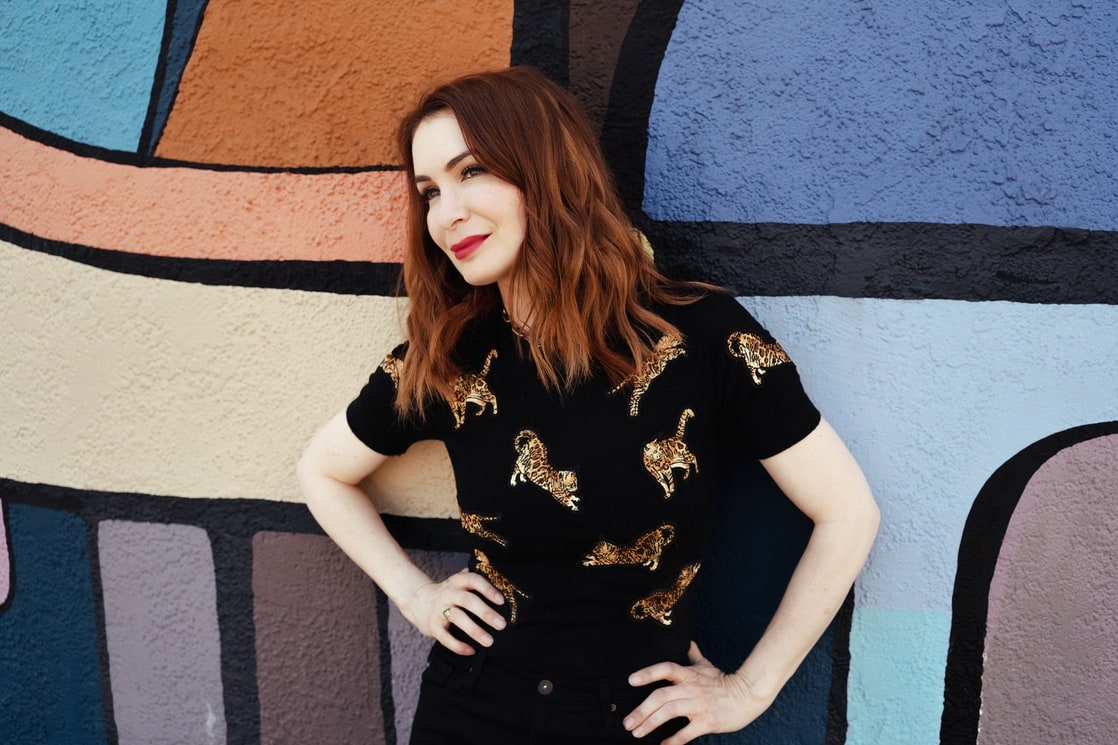 Felicia Day