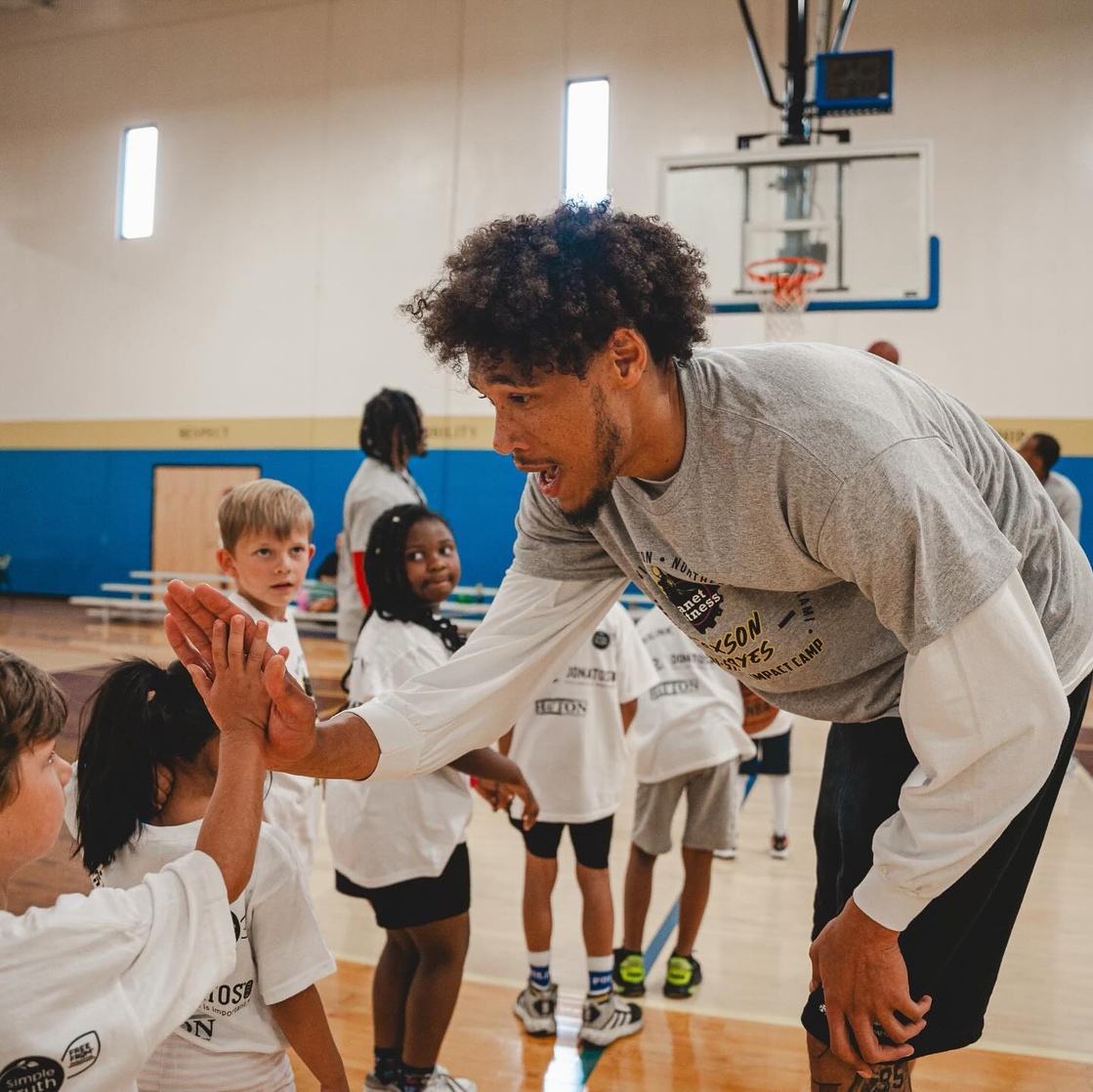 Jaxson Hayes