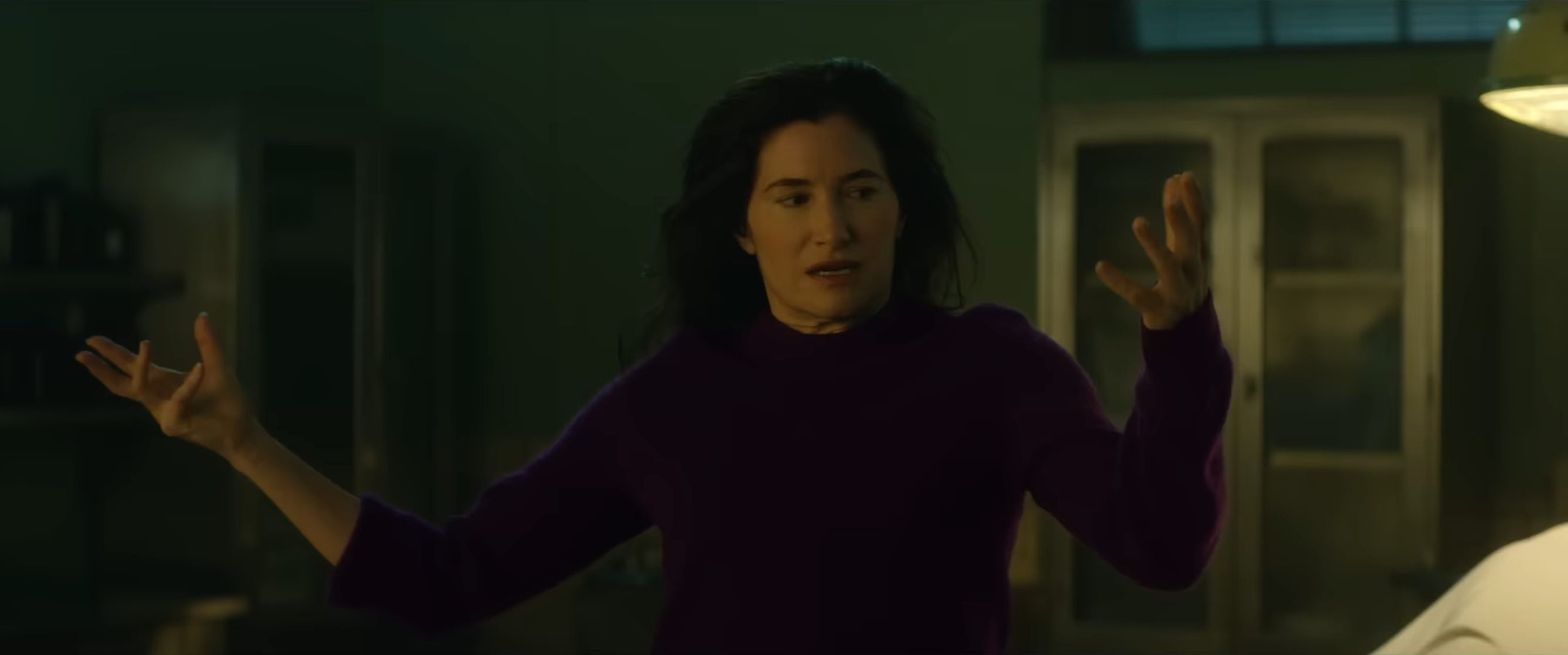 Agatha All Along