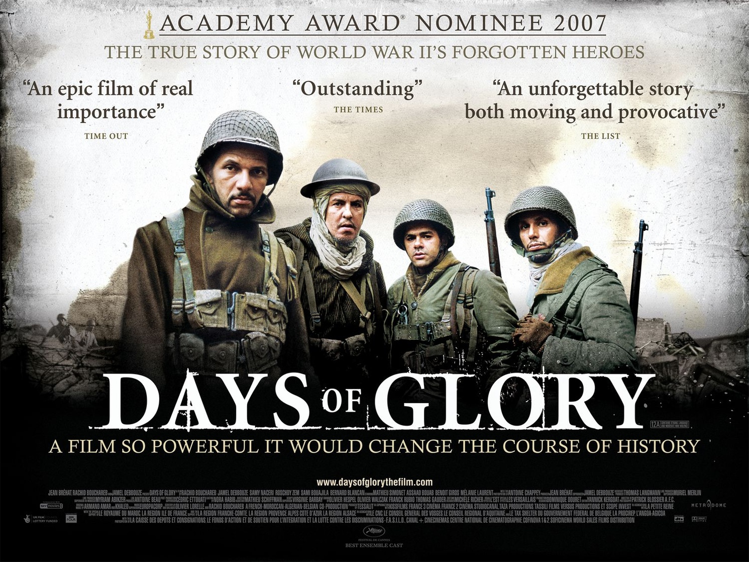 Days of Glory