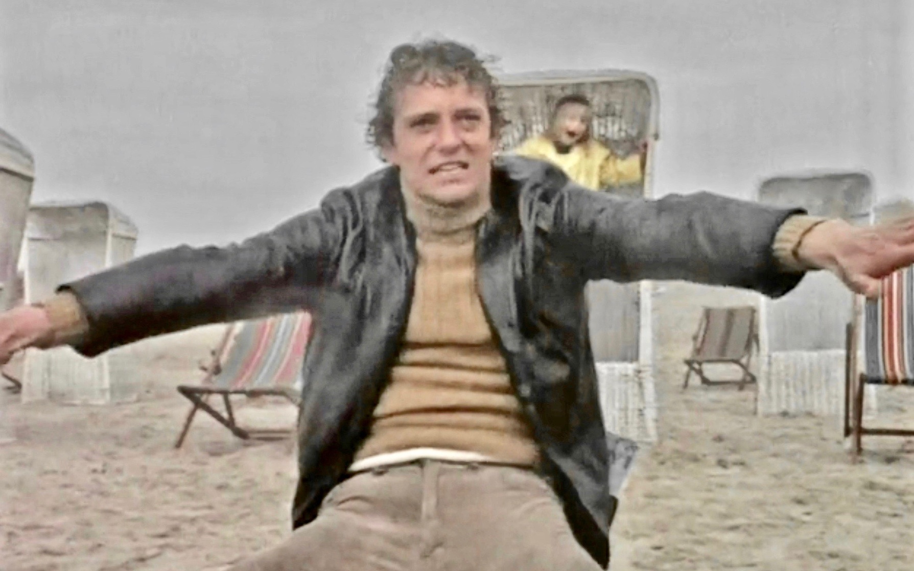 A Day at the Beach