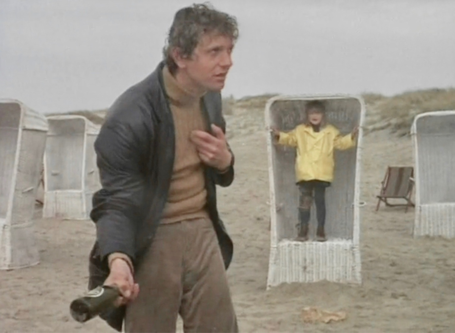 A Day at the Beach