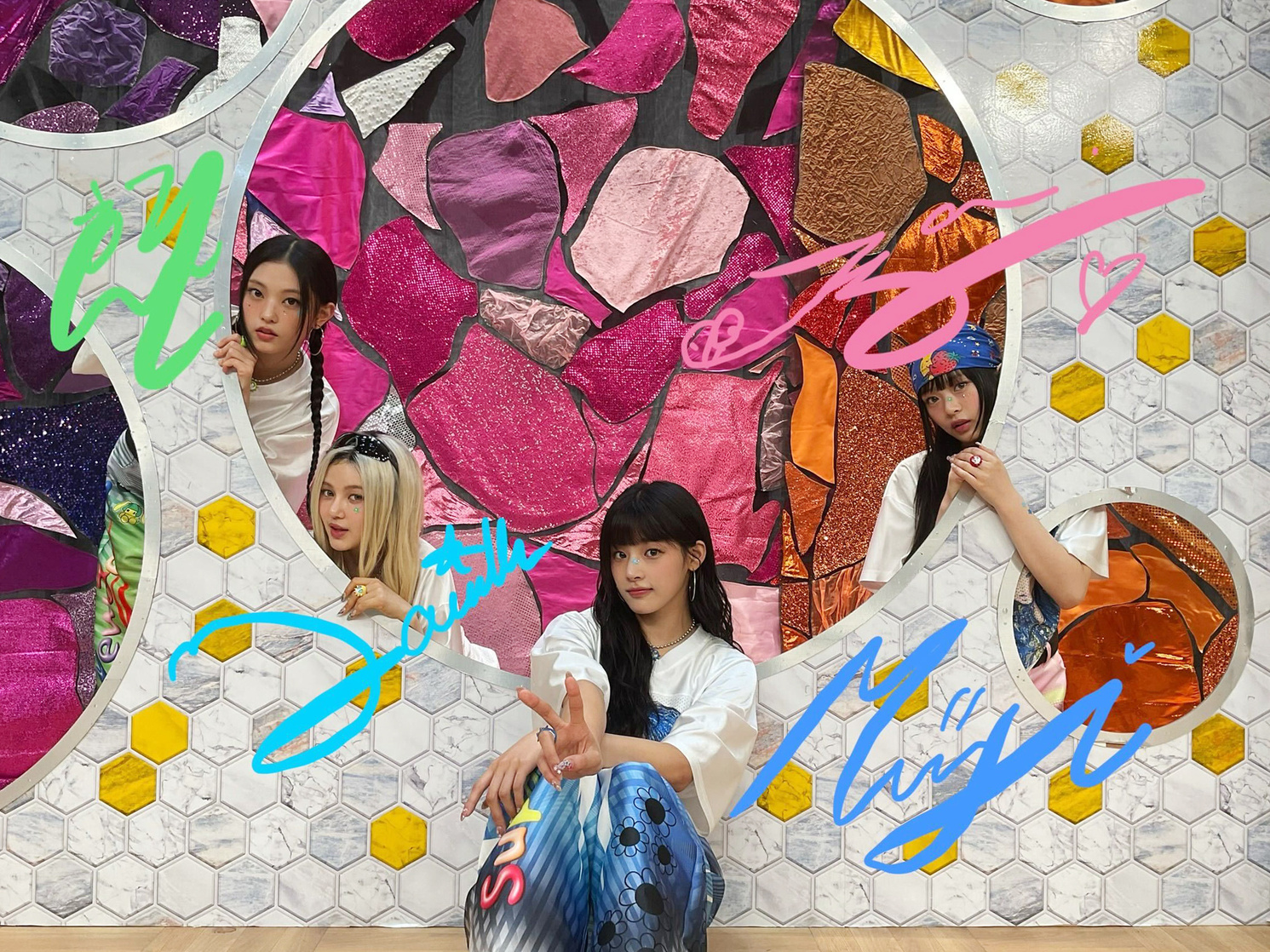 NewJeans