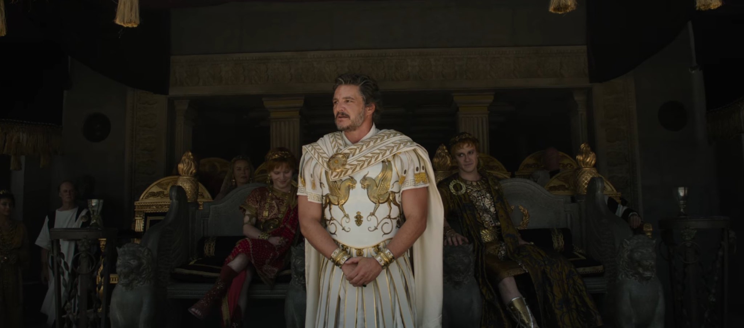 Gladiator II