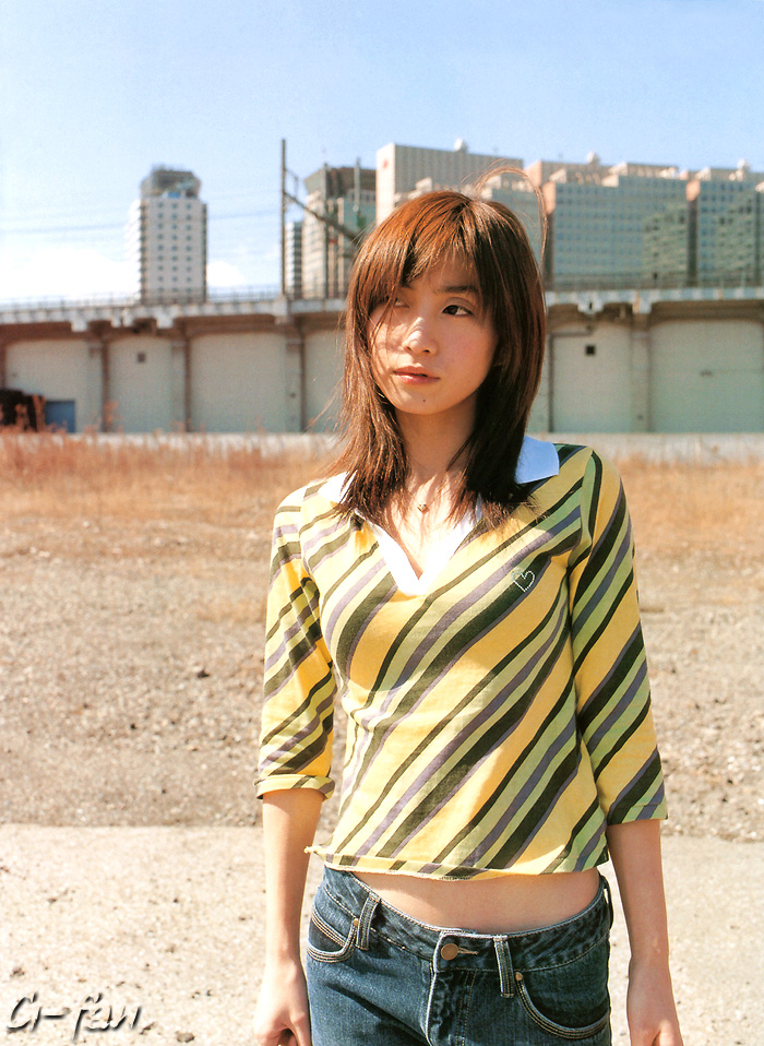 Picture of Chihiro Onitsuka