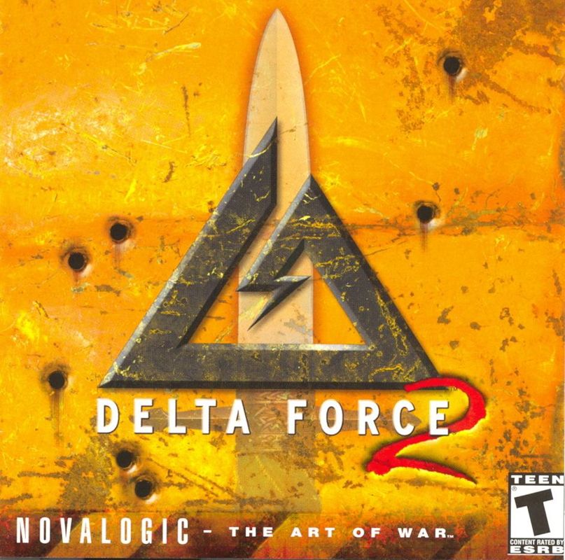 Delta Force 2