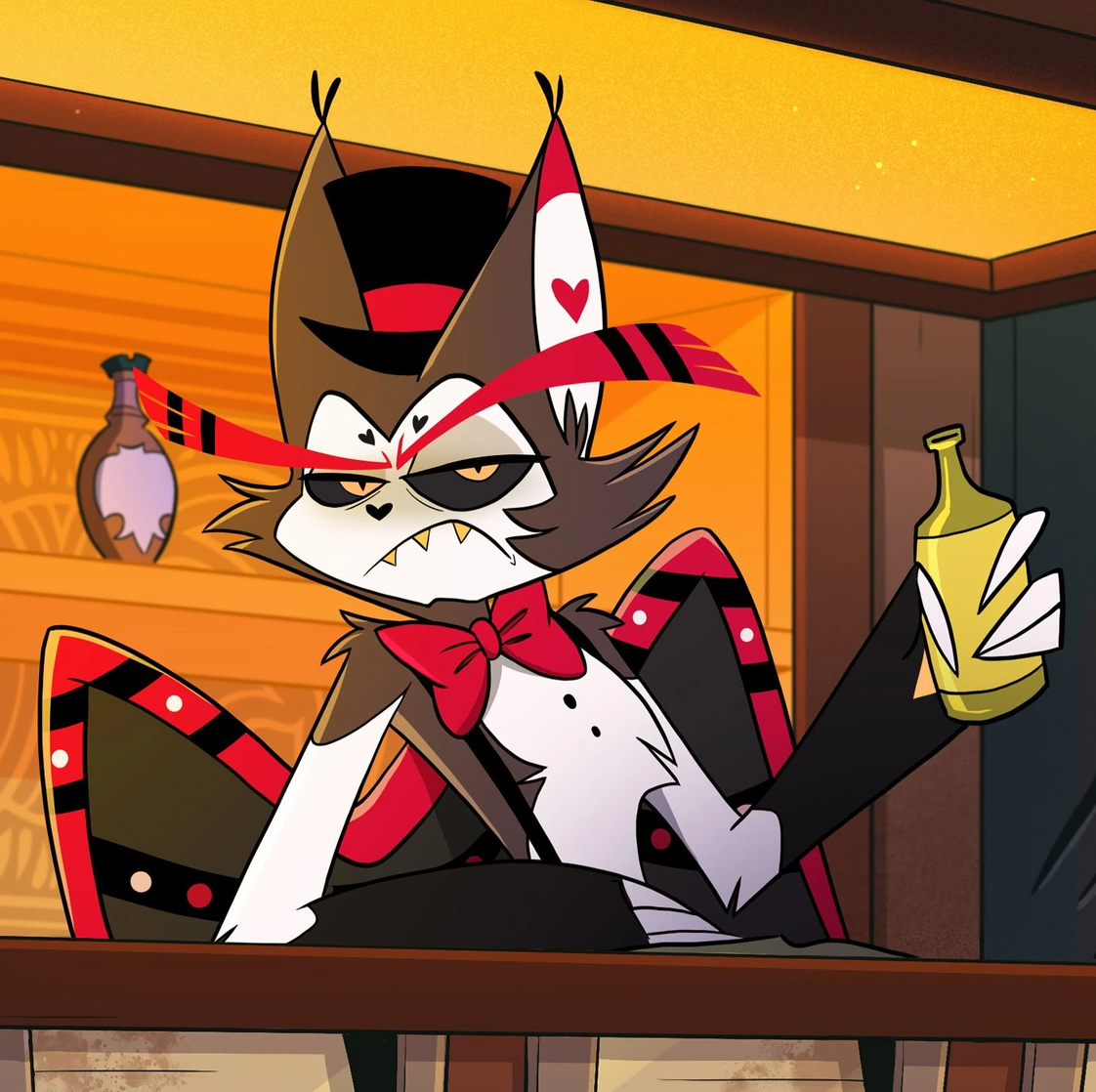 Husk (Hazbin Hotel)