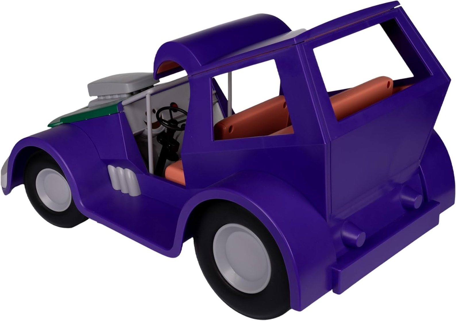 McFarlane Toys - The Jokermobile