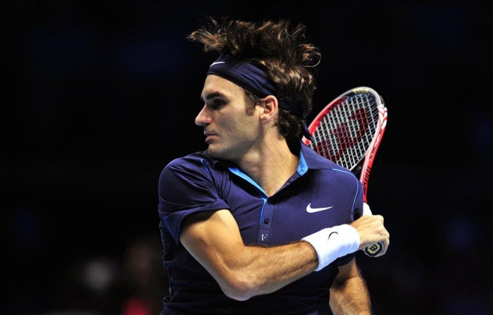 Roger Federer