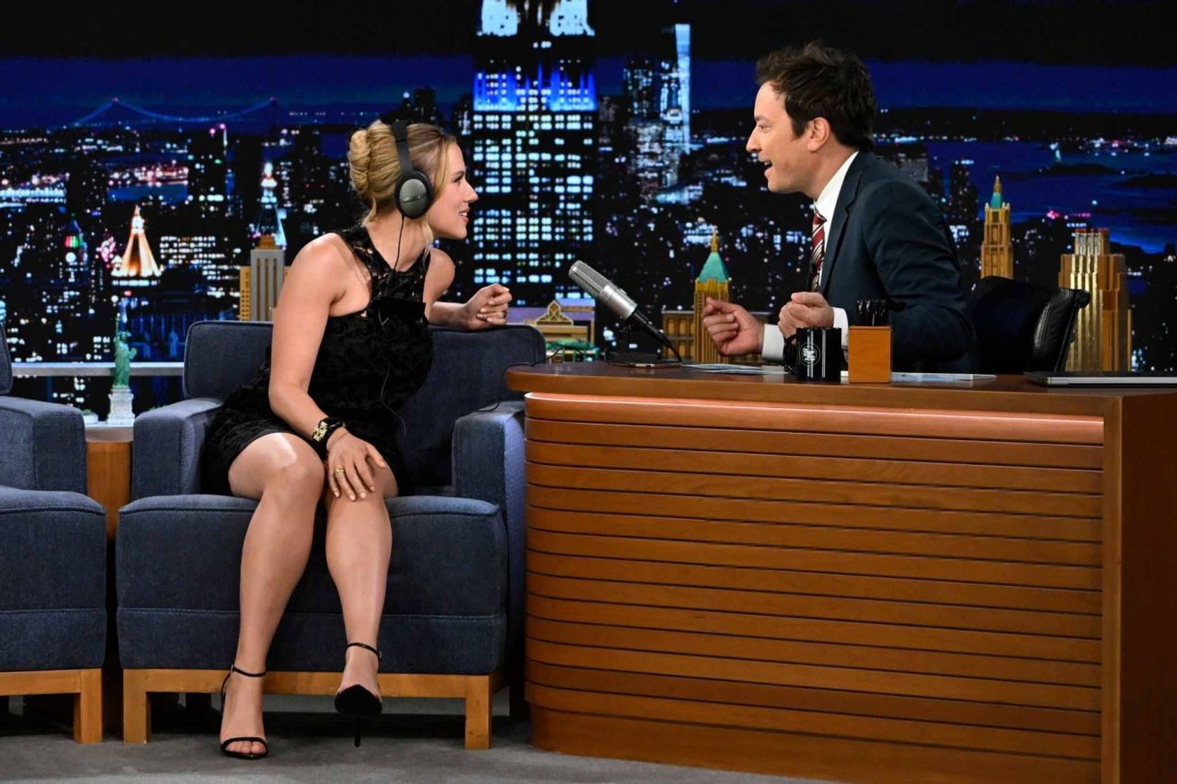 Scarlett Johansson