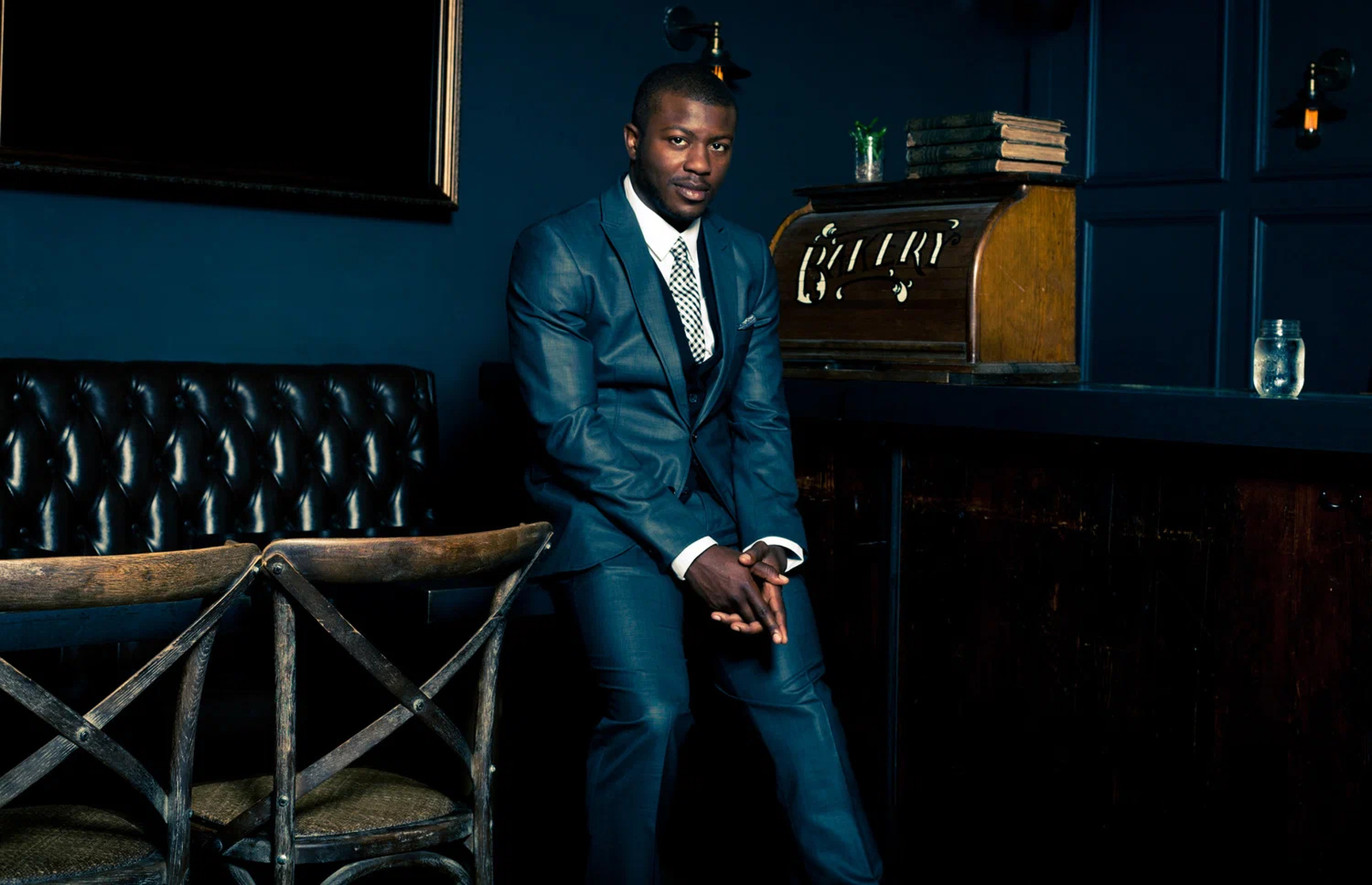 Edwin Hodge