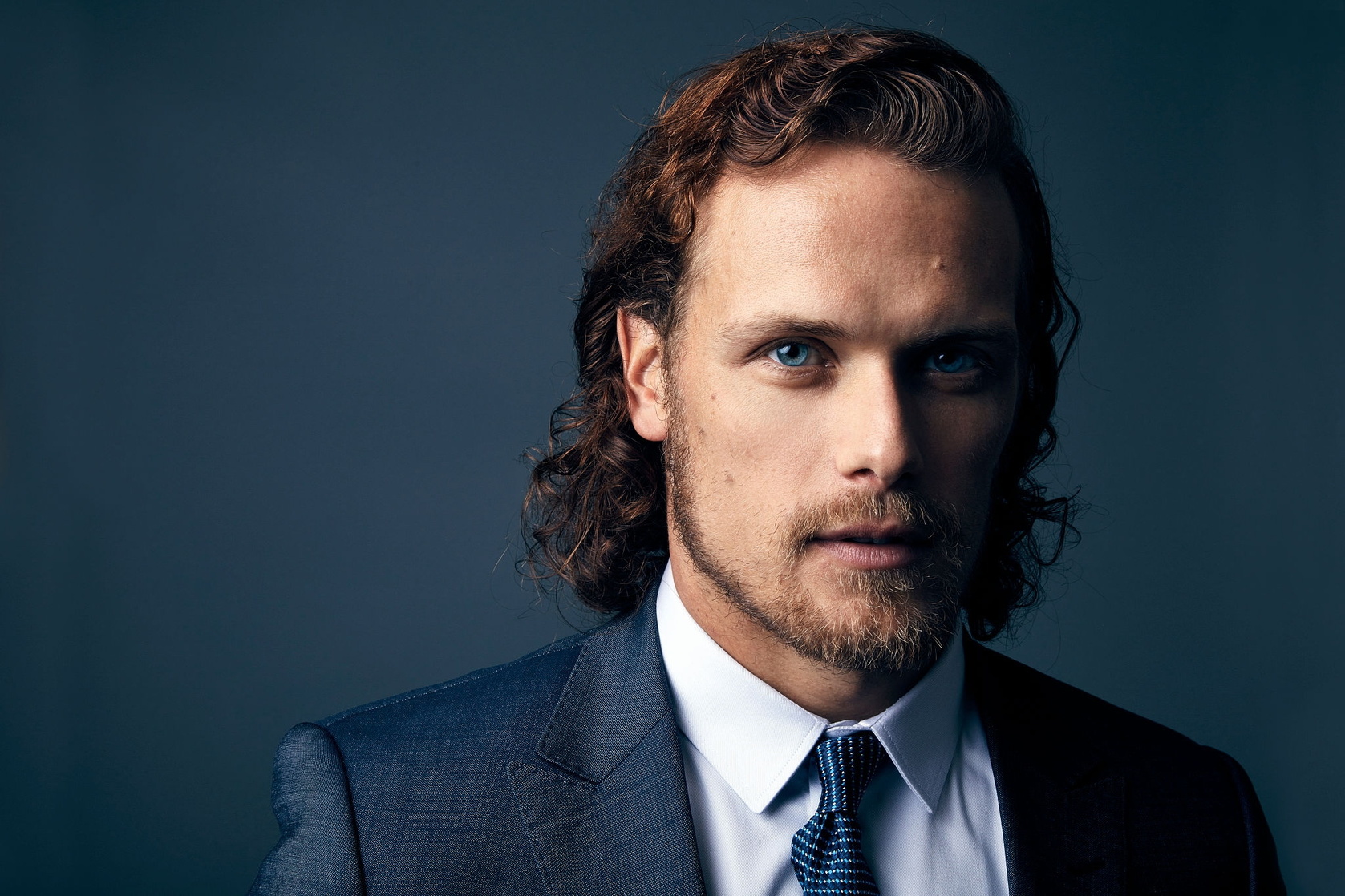 Sam Heughan