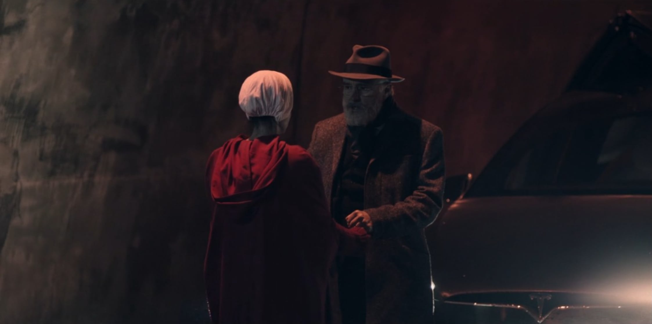 The Handmaid's Tale