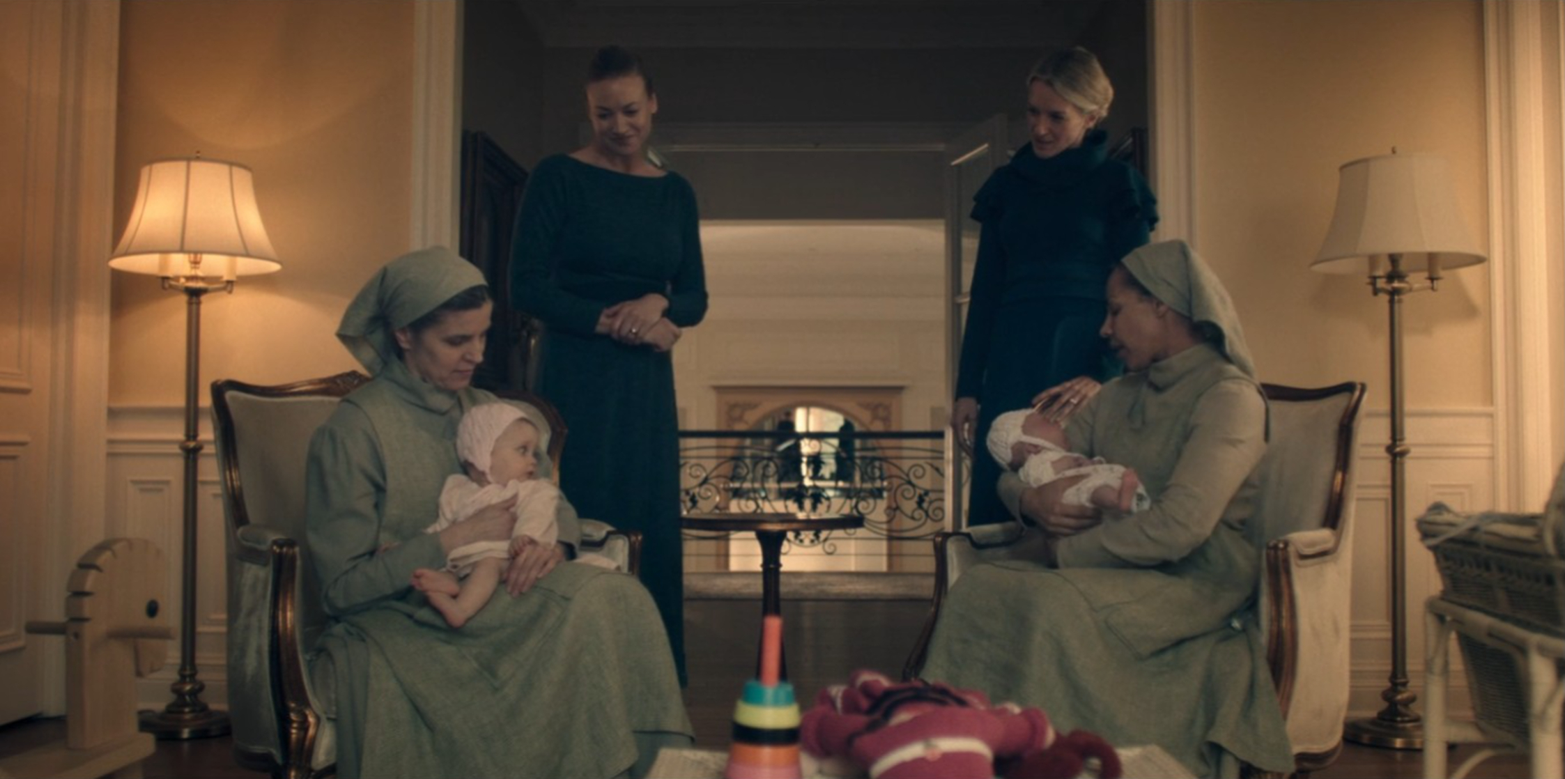 The Handmaid's Tale