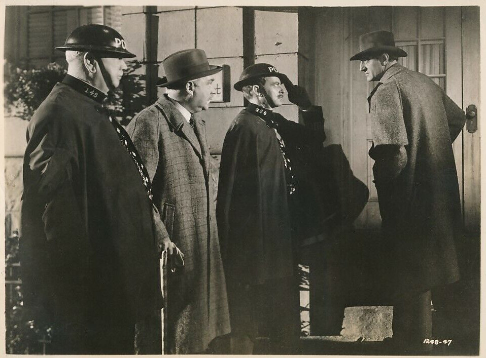 Sherlock Holmes and the Secret Weapon