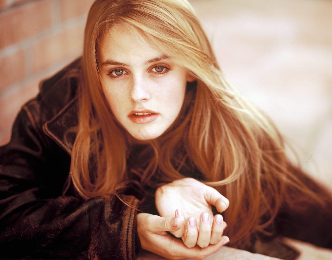 Alicia Silverstone