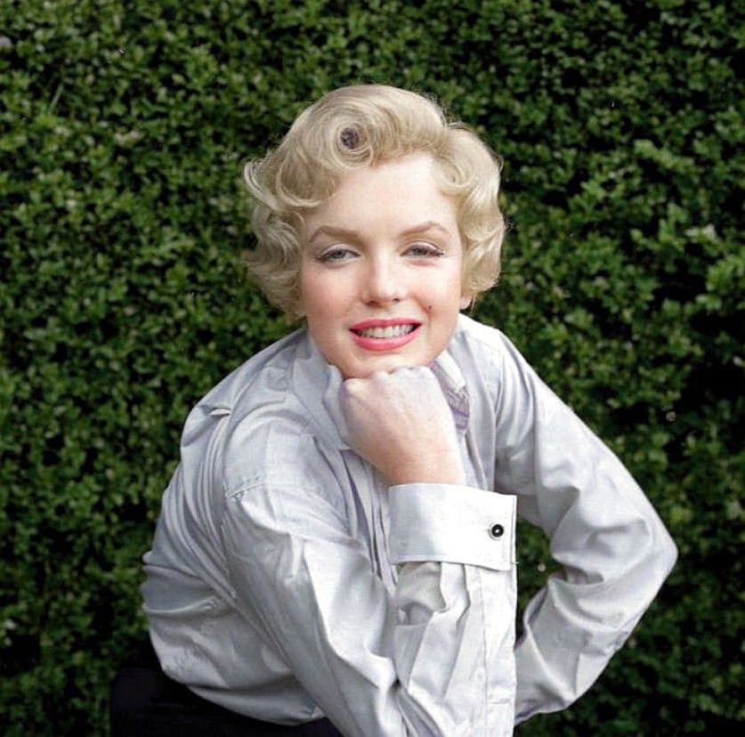 Marilyn Monroe Marilyn Monroe