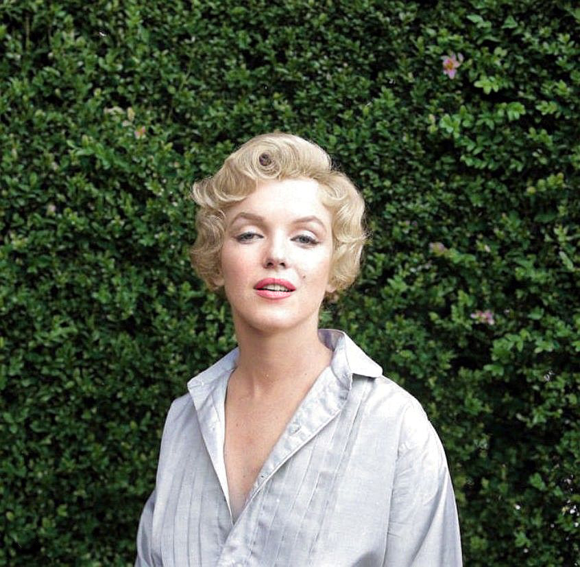 Marilyn Monroe Marilyn Monroe