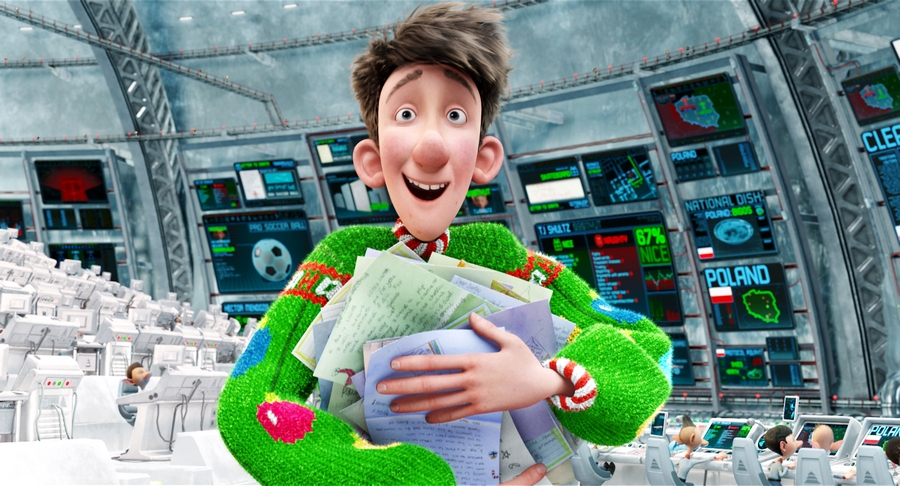Arthur Christmas Arthur Christmas