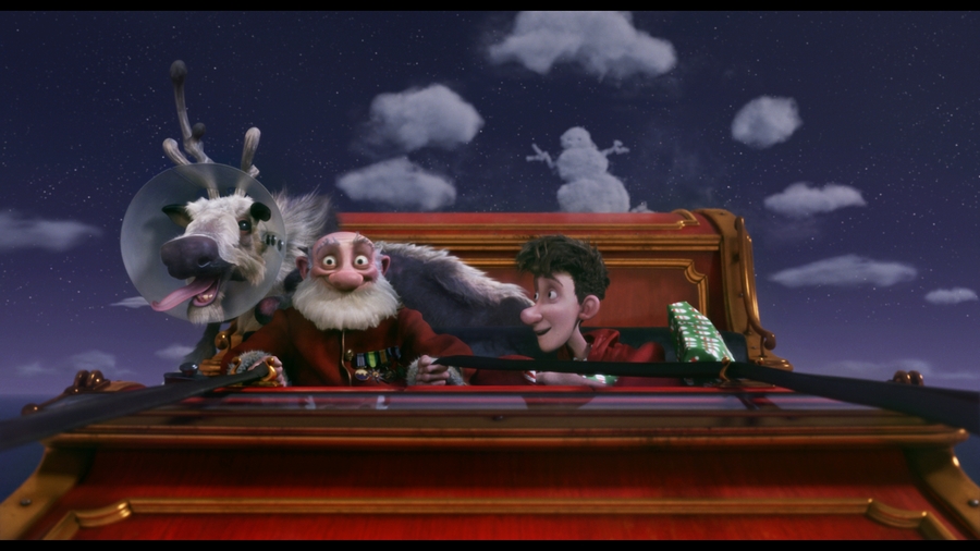 Arthur Christmas Arthur Christmas