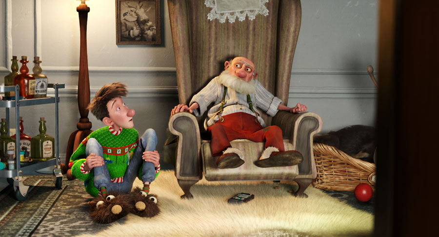 Arthur Christmas Arthur Christmas