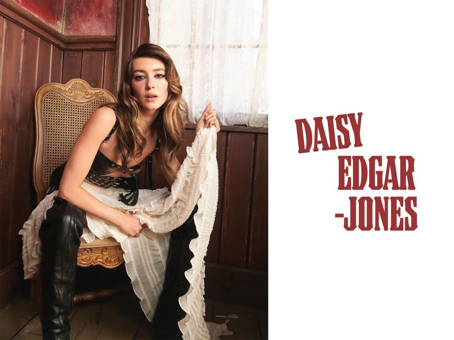 Daisy Edgar-Jones